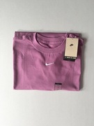 Nike DN5697507 damska koszulka fiolet lila S Oversize Sportswear Essentials