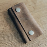 Skórzany Kluczownik