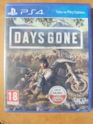 PS4 Gra Days Gone j.PL Gra na Konsole PlayStation 4 