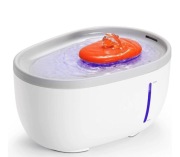 Fontanna do picia dla kotów i psów 2L, poidło dla kotów, miska do pici