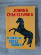 Florencja córka diabła - Joanna Chmielewska (mistrzyni polskiego kryminału)