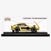Hot Wheels RLC Datsun 240z Custom Gold