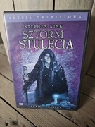 Sztorm stulecia  - DVD film stan idealny  