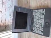 Zabytkowy laptop compaq contura 410 Intel 386 lub 486 