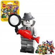 LEGO 71045 Minifigures Seria 25 Detektyw w stylu filmów noir