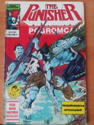 The Punisher Pogromca 03/1991 TM- Semic