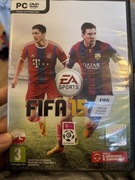FIFA 15 - gra pudełkowa na DVD