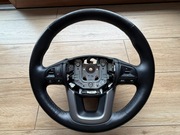 Kierownica Kia Rio, podgrzewana, skóra, multifunkcja, 56130-1W000