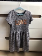 Sukienka dziewczęca George 122 128