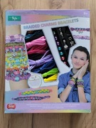 Smiki zestaw do robienia bransoletek charms 