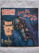 WOLFSBANE Down Fall The Good Guys (BLAZE BAYLEY, Iron Maden)