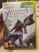 Assassin Black flag i Rogue xbox360