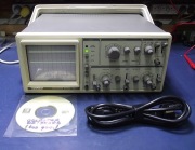 Oscyloskop analogowy GOLDSTAR OS-9020A   2 x 20MHz.