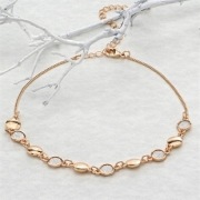NASZYJNIK CHOKER ALICIA W KOLORZE ZŁOTYM AVON