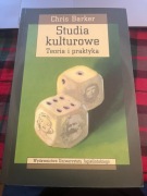 Studia kulturowe Teoria i praktyka, Chris Barker 