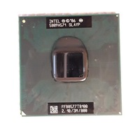 INTEL CORE DUO T8100 2.1GHz / 800MHz / 3MB