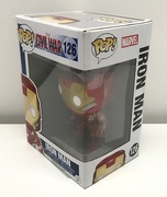 Figurka Funko Pop IRON MAN 126 Civil War Captain America Marvel Nowa