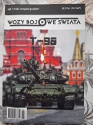 Czołg T-90 w serii Wozy bojowe świata P. Przeździecki
