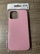 Etui na telefon iPhone 12 Pro Max/ skóra eko/ szkło gratis