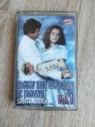 Kaseta magnetofonowa Baw się razem z nami 