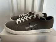 Męskie buty Calvin Klein ESS VULCANIZED LOW LACEUP rozmiar 42
