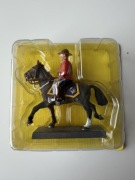 DeAgostini figurka żołnierza Royal mounted Policeman Canada 1970