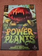 Power Plants, elementy w wypraskach