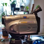 Kamera JVC GR-FXM40E