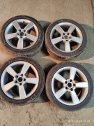 Felgi z oponami VW seat audi skoda 5x112