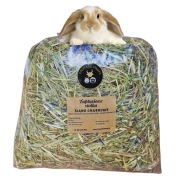 Siano łąkowe - odpylone - bez kurzu - chabrowe 1 kg dla królików 