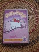DVD z bajką Hello Kitty's - Śpiąca Królewna 