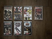 Gry na PSP (Need For Speed, Tekken, Killzone)