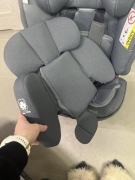 Fotelik od 0+ do 36 kg coto baby hevelius