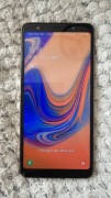 Samsung Galaxy A7 2018 4/64 DualSIM złoty 