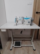 Maszyna  do szycia Jack F4