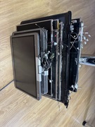 Matryce do laptopów. Pakiet 60szt