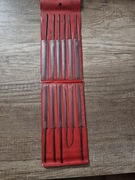 FACOM zestaw 12 pilników igłowych , 180mm, T2