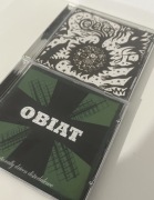 OBIAT - Emotionally Driven Disturbulence + Eye Tree Pi , 2 Płyty CD