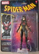 Marvel Legends Spider-Woman (Retro series) 