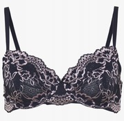 DORINA biustonosz soft z koronką LIANNE/2TONE 75A
