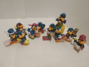 Figurki Kinder niespodzianka pingwiny