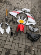 Yamaha YZF R 125 czasza bok laga tył osłona  szyba  lampa 