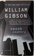 Spook Country - William Gibson