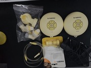 Mega duży zestaw laktatory Medela