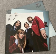 MANESKIN RUSH! Winyl autograf VINYL Damiano David