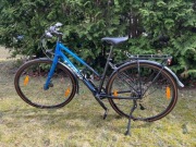 Trek Fx 3 Equipped - damka, rozm. M na 165cm - 175 cm