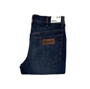 Spodnie męskie jeansy Wrangler Texas 821 Azure Fade W32 L30