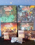 Zestaw ZOMBIECIDE Czarna Plaga 