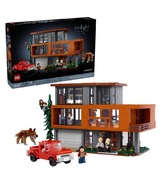 LEGO Ideas Twilight 21354 The Cullen House