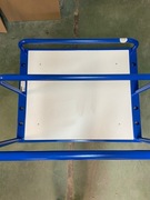 Wózek do płyt z 3 przegrodami 1000x800 mm – 2 sztuki